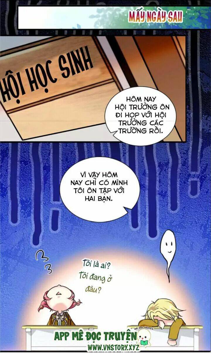 Nữ Hầu Sau Giờ Học Chương 88 Ảnh 9
