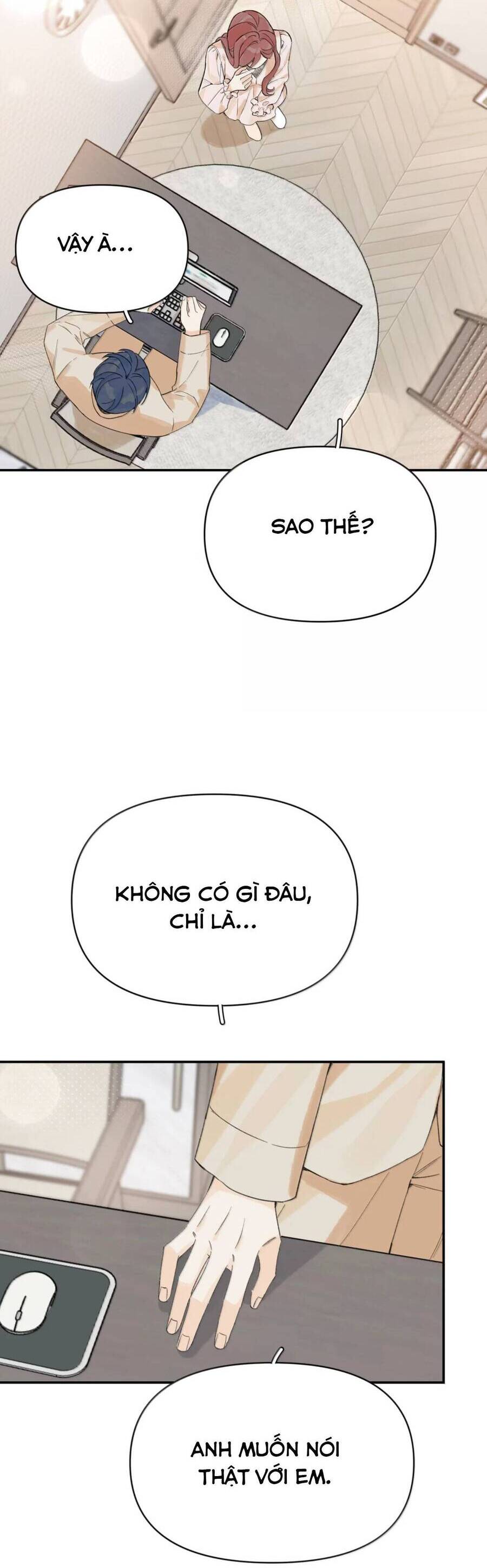Hôm Nay Anh Có Lộ Bí Mật Chưa? Chương 56 Ảnh 8