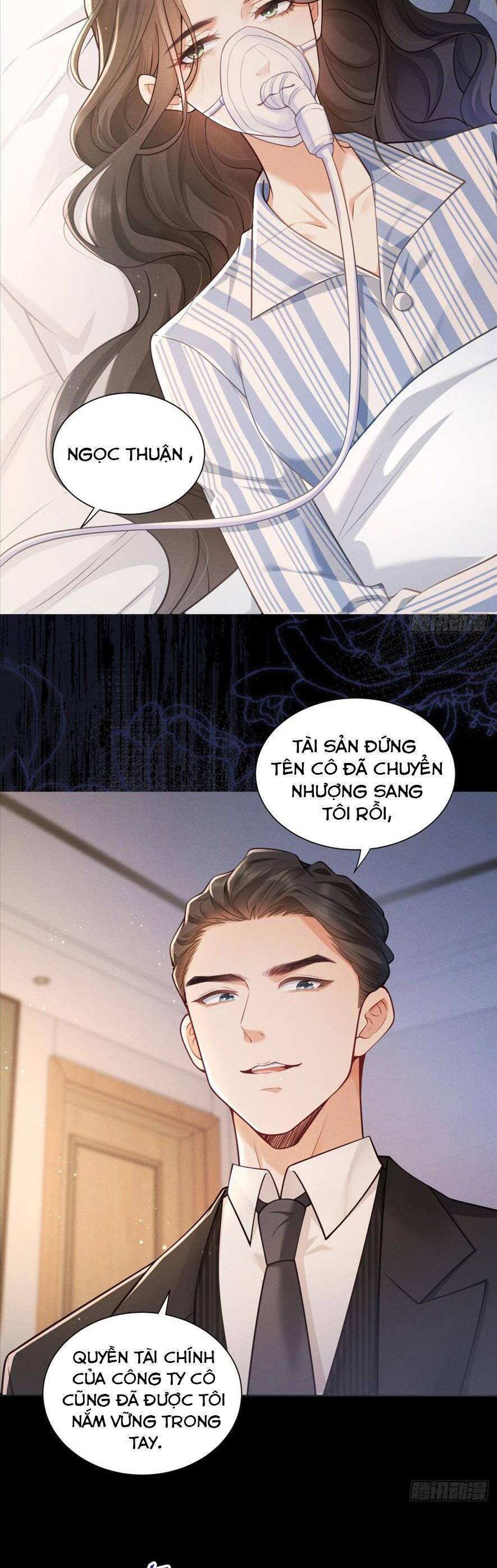 Chỉ Là Thấy Sắc Nổi Lòng Tham Chương 2 Ảnh 5