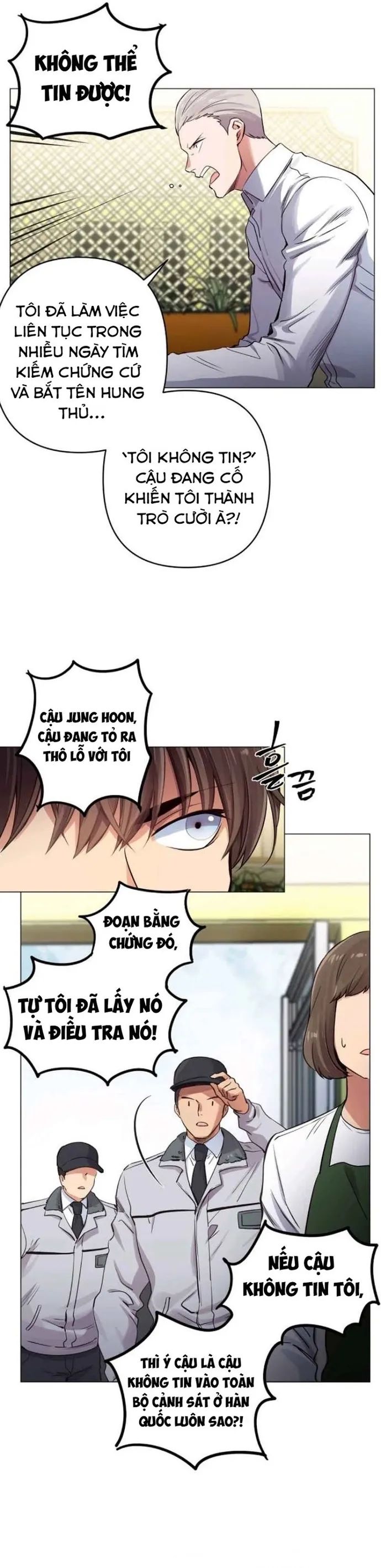 Người Cai Trị Thời Gian Chương 17 Ảnh 14