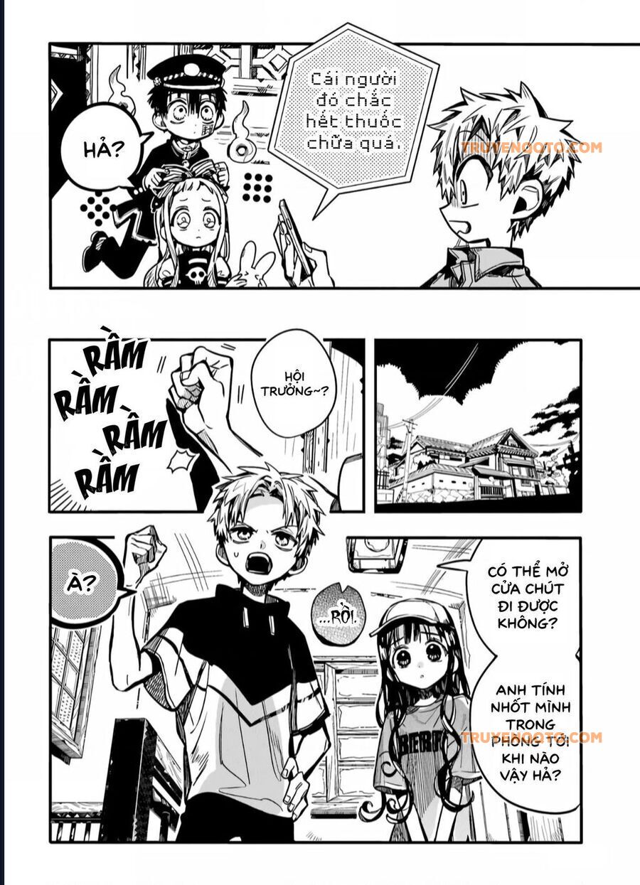 Hanako-Kun Nhà Xí Chương 96 Ảnh 20