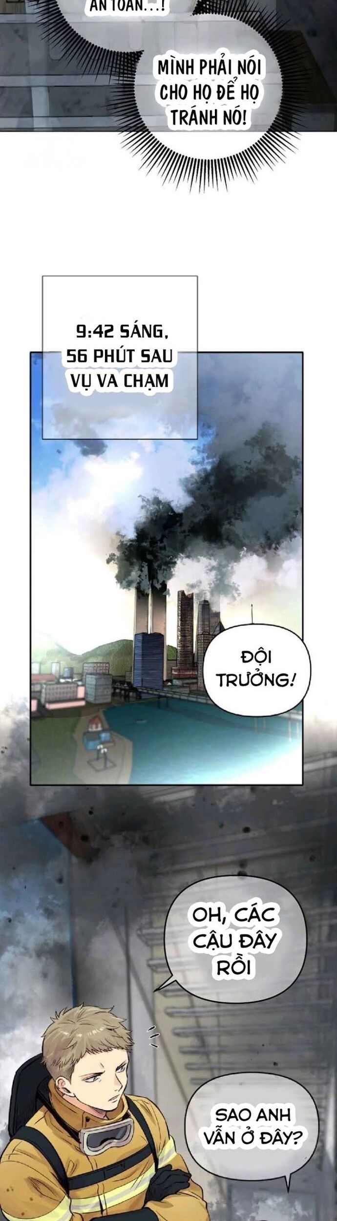 Người Cai Trị Thời Gian Chương 21 Ảnh 9