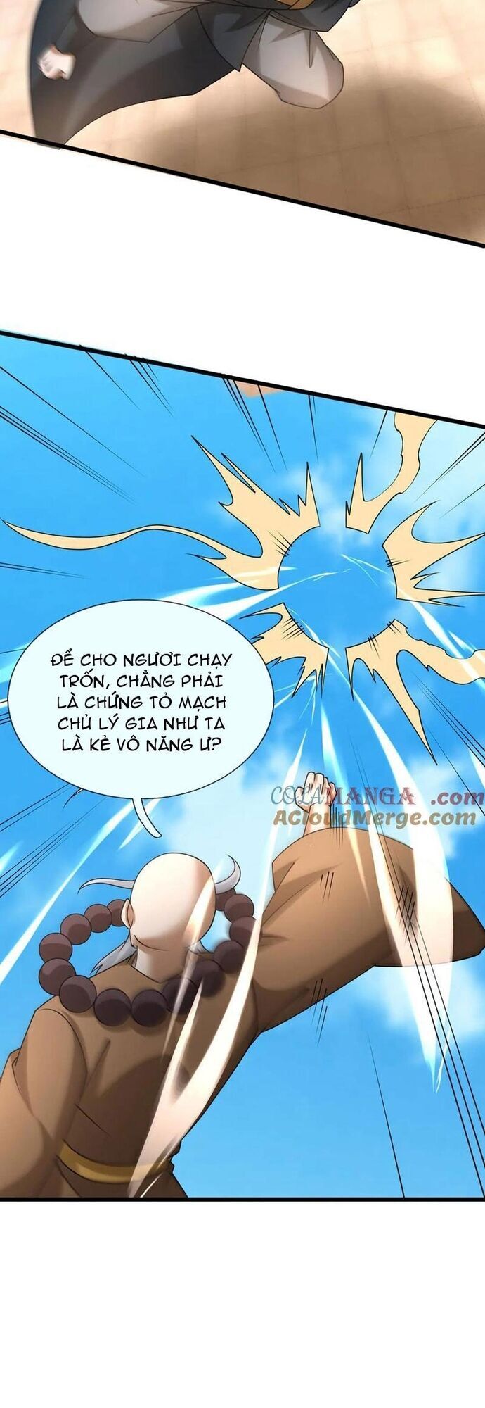 Thiên Uyên Trở Về: Ta Chính Là Thiên Tai Chương 81 Ảnh 40