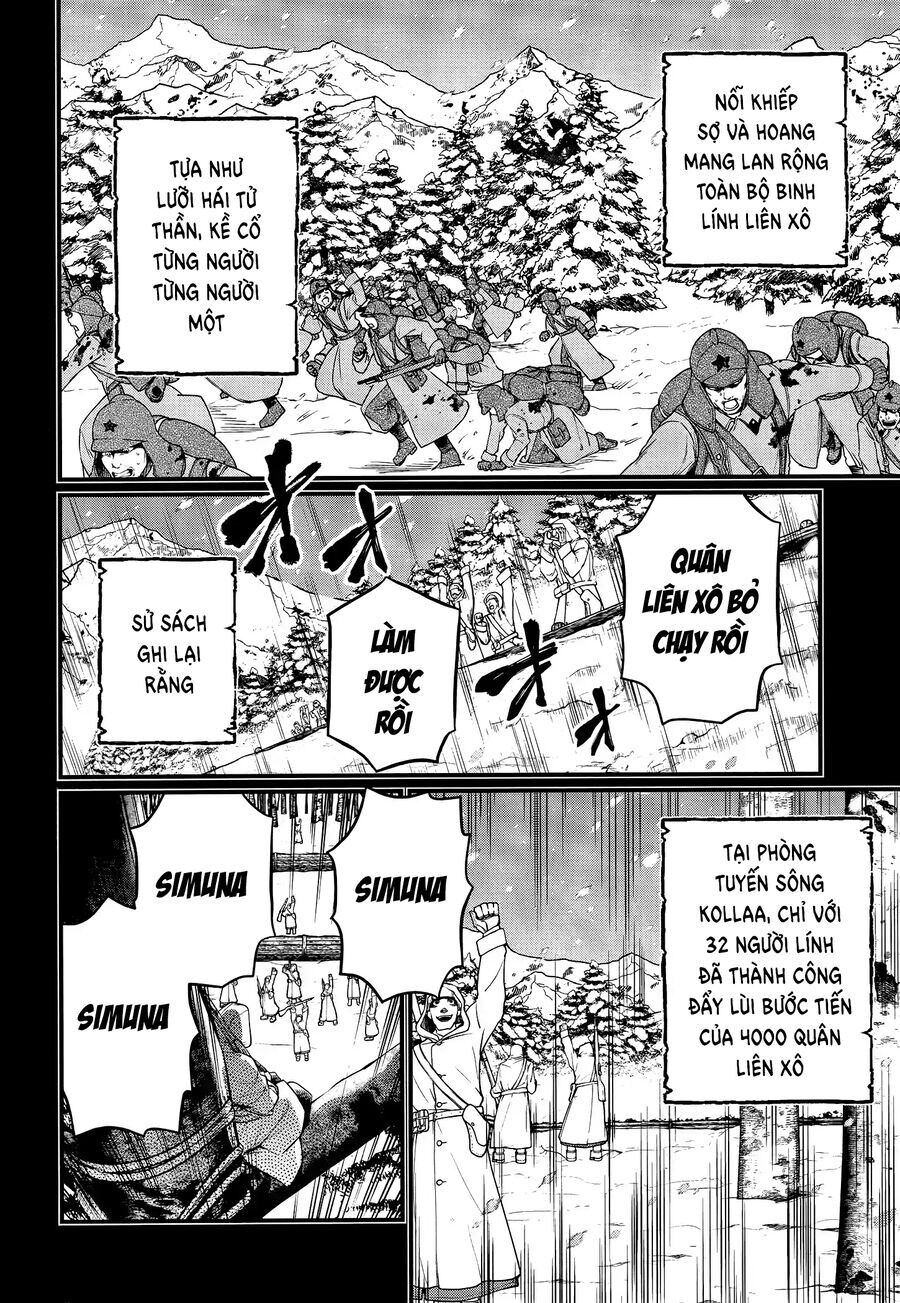 Shuumatsu No Valkyrie Chương 102 Ảnh 13