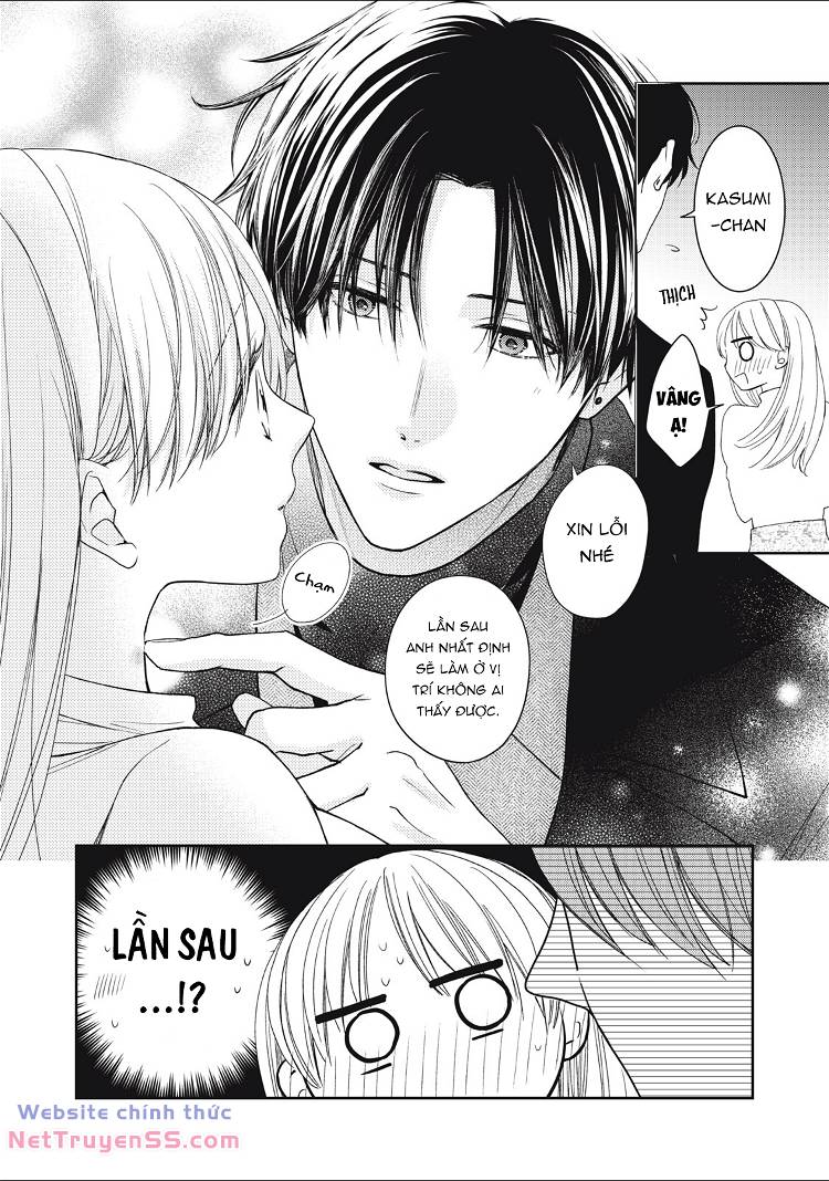 Hana To Kuchizuke. Chương 21 Ảnh 37