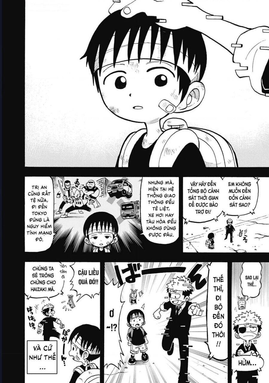 Unmei No Makimodoshi Chương 37 Ảnh 16