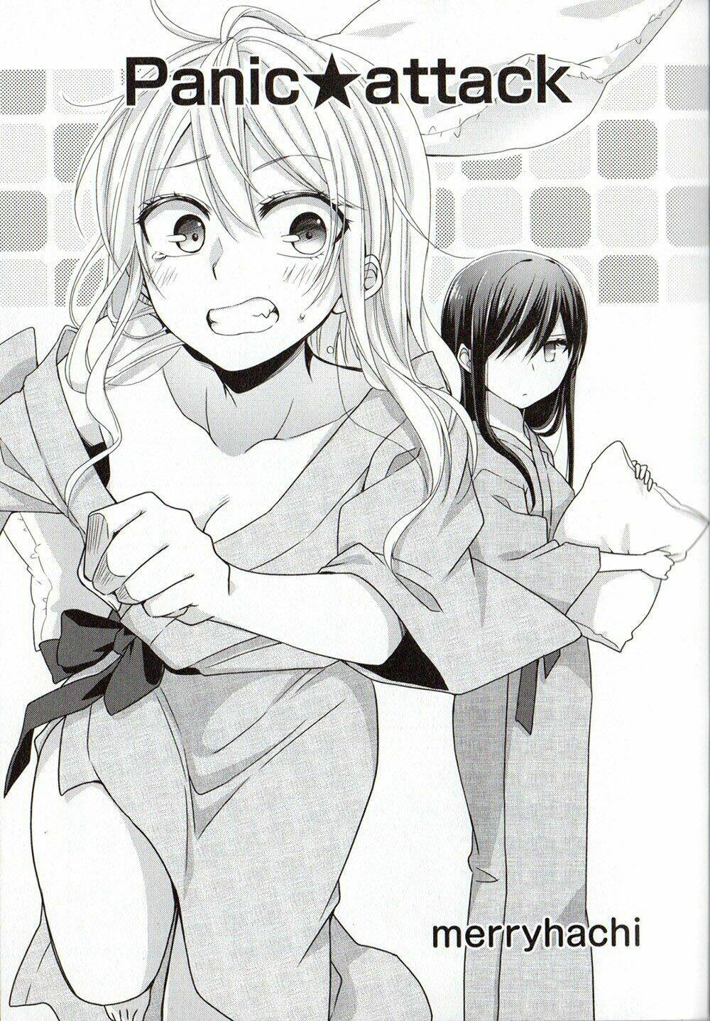 Tuyển Tập Doujinshi Của Citrus Chương 27 Ảnh 2