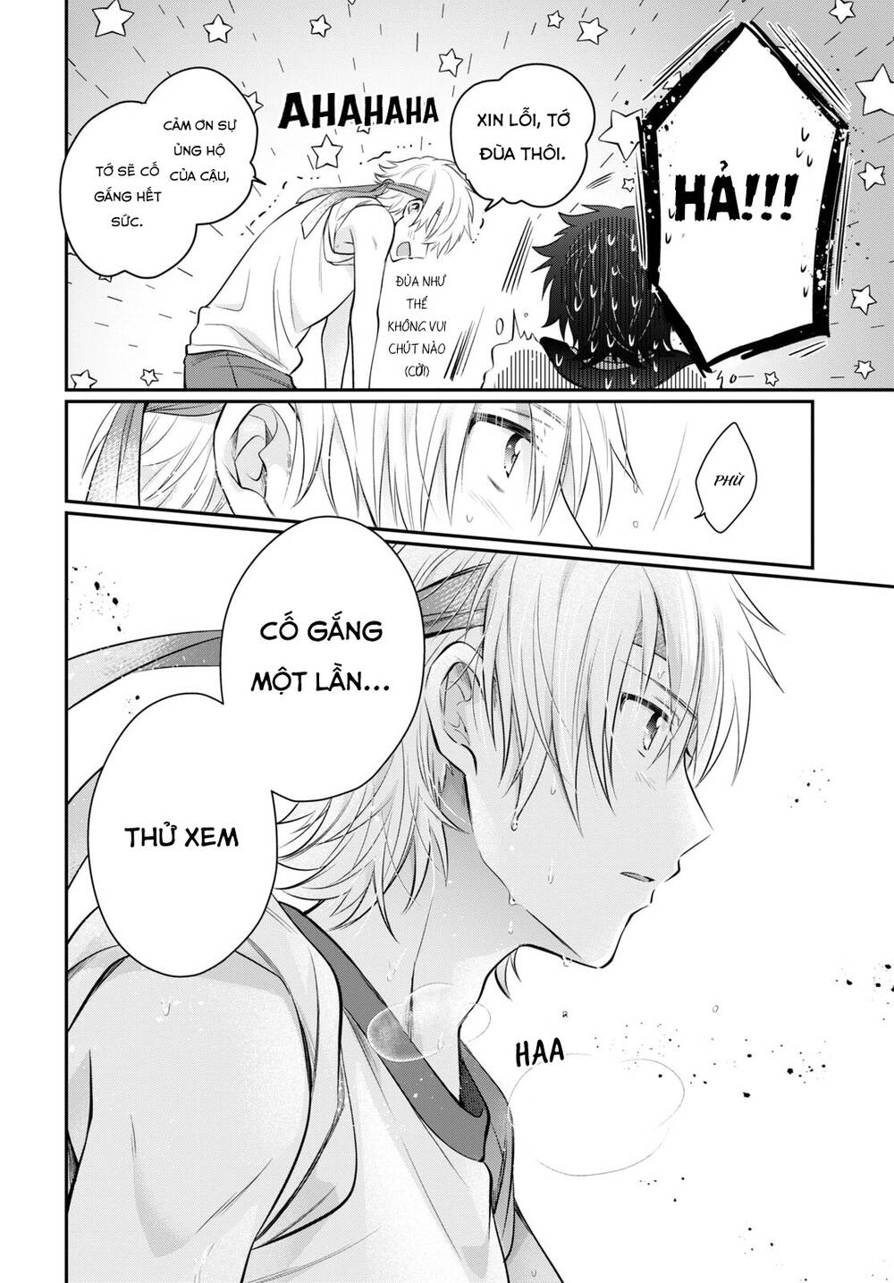 Fuufu Ijou, Koibito Miman. Chương 54 Ảnh 26