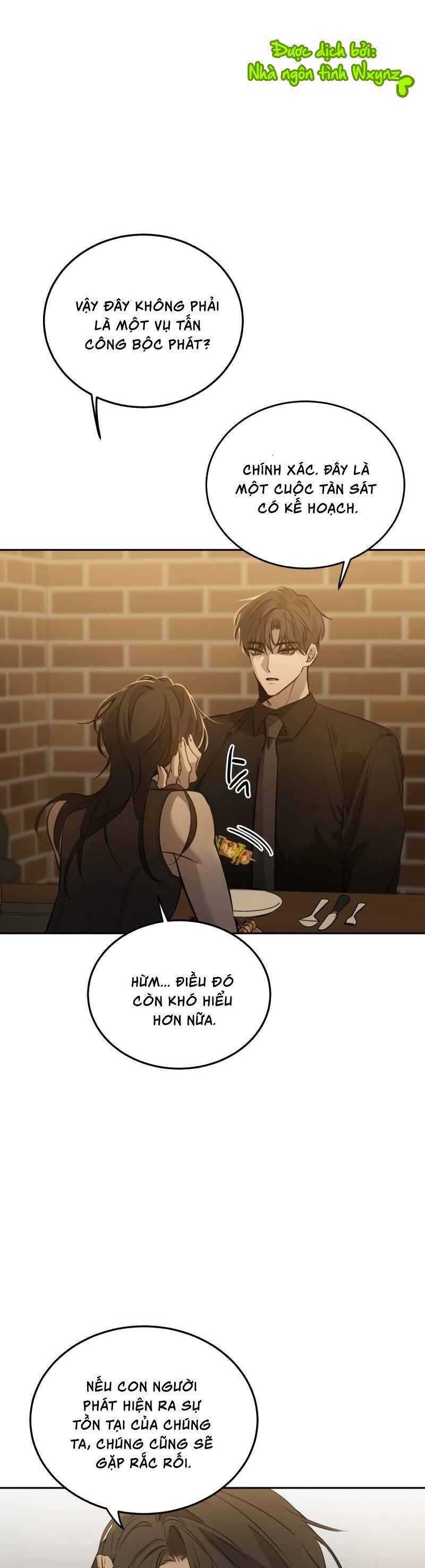 Những Thứ Thú Tính Chương 8 Ảnh 18