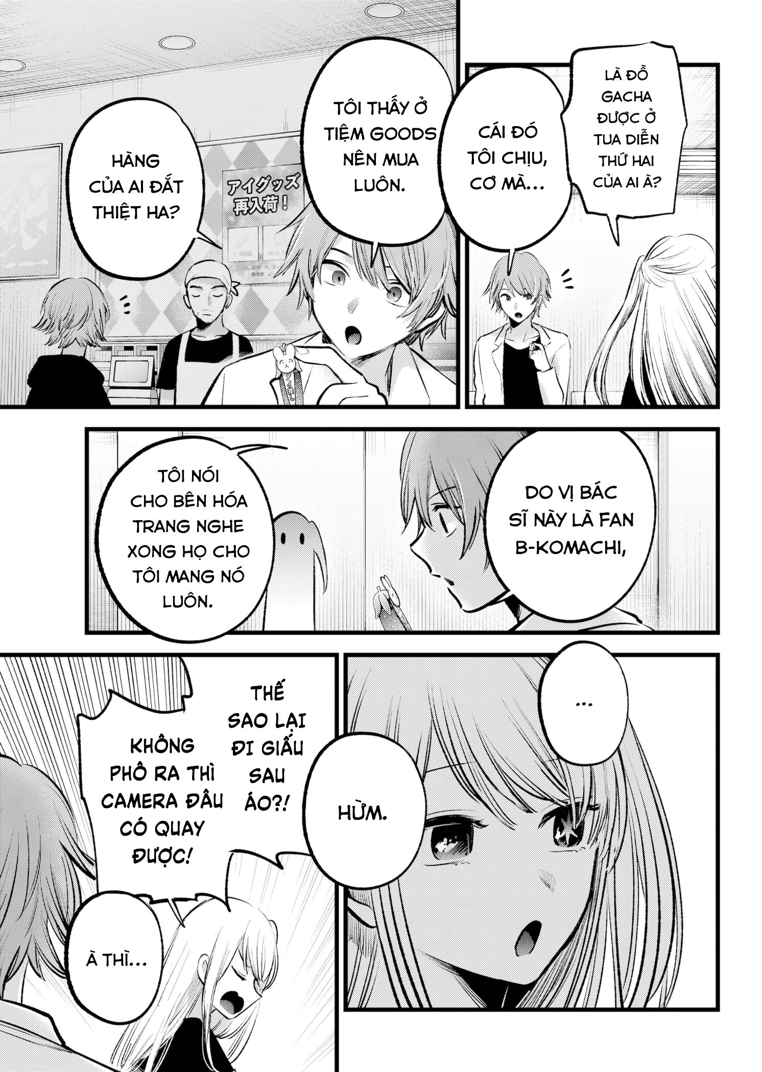 Oshi No Ko Chương 144 Ảnh 11