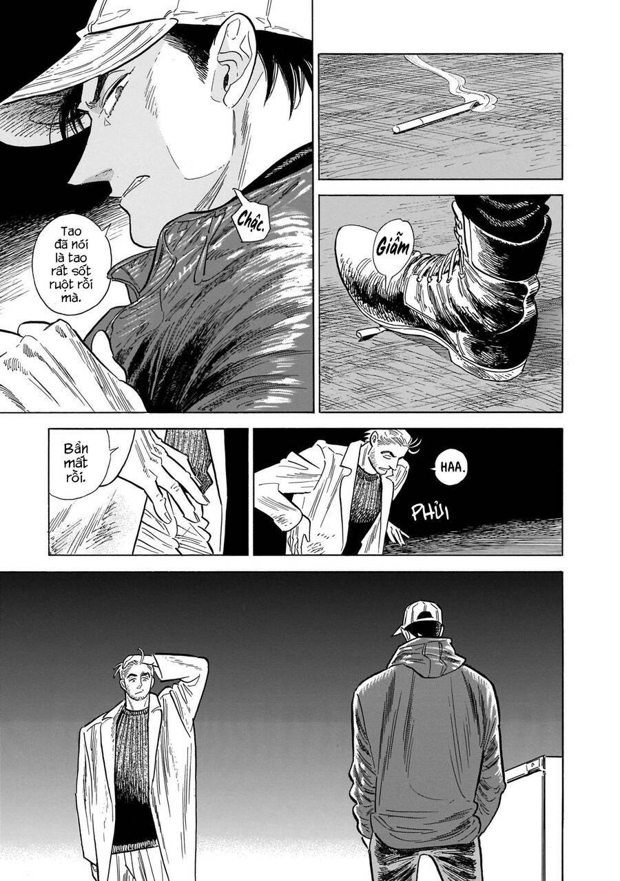 Hokuhokusei Ni Kumo To Ike Chương 43 Ảnh 12