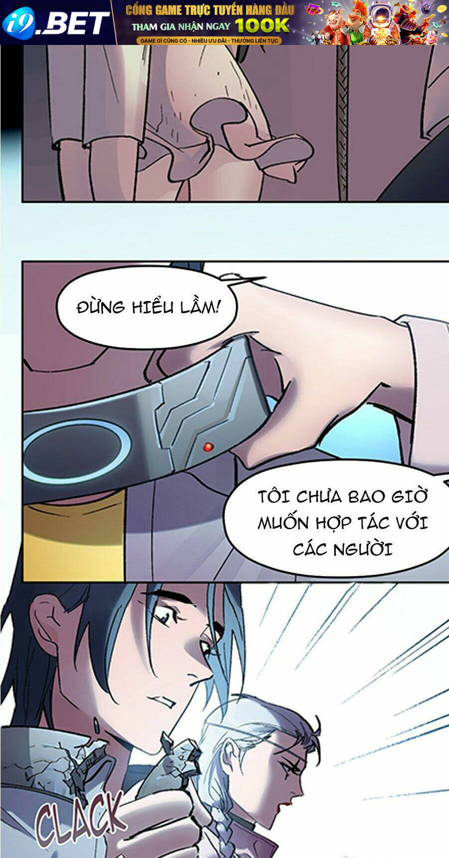 Anh Hùng Và Hiệp Nữ Chương 74 Ảnh 25