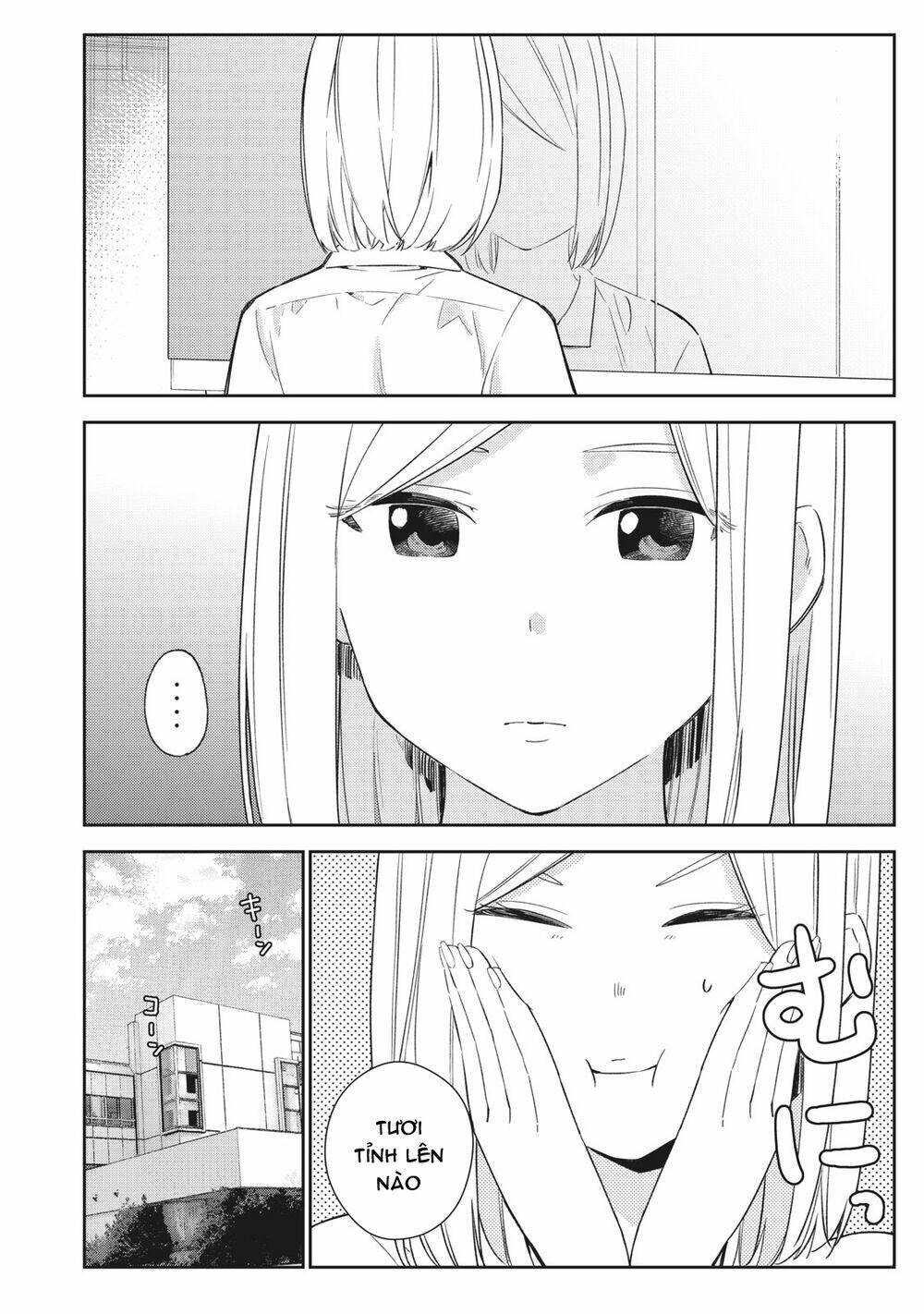 Karami Zakari: Boku No Honto To Kimi No Uso Chương 26 Ảnh 11