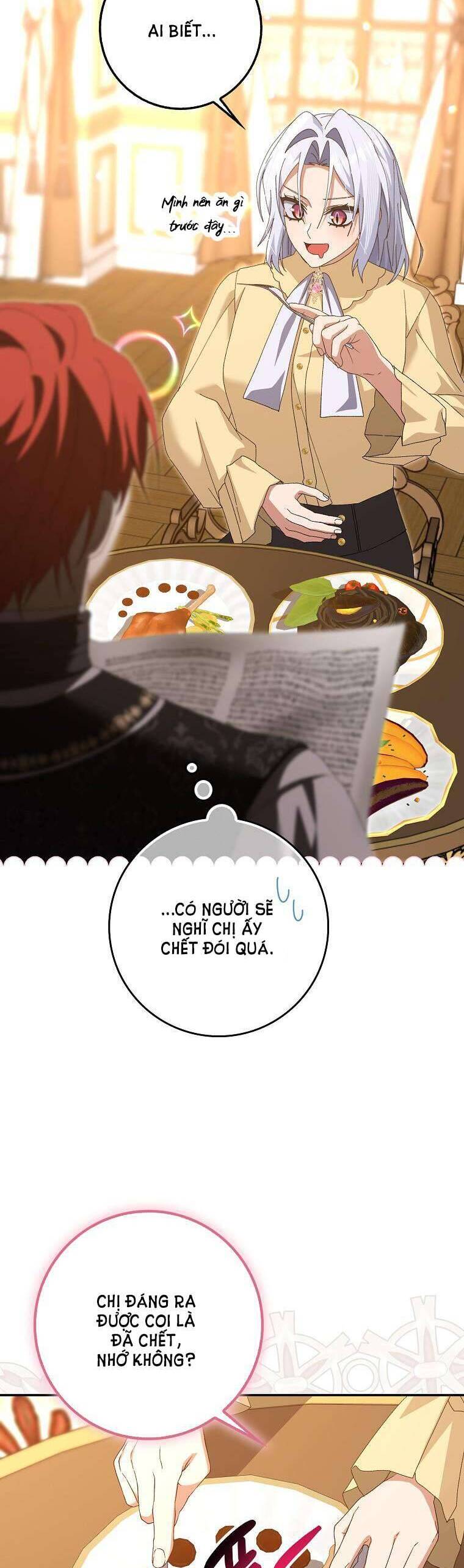 Nuôi Chồng Từ Bé Chương 25 Ảnh 11