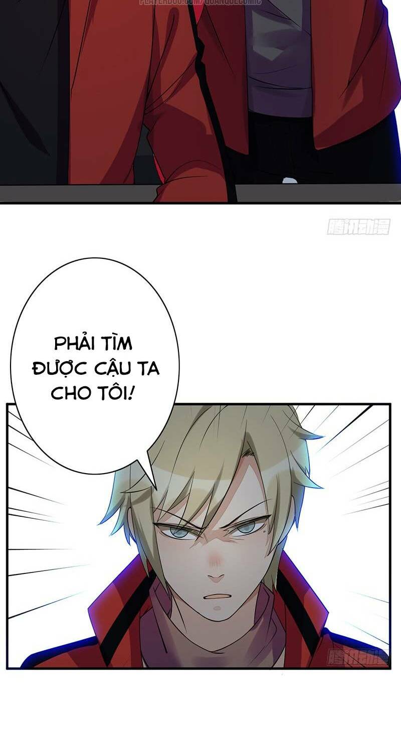 Dã Âu Lão Tổ Chương 8 Ảnh 39