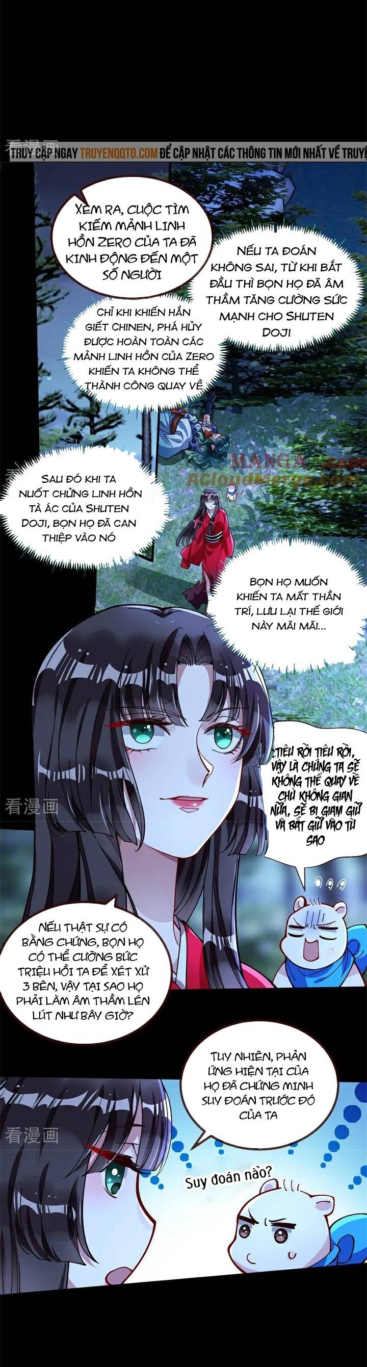 Vạn Tra Triêu Hoàng Chương 794 Ảnh 6