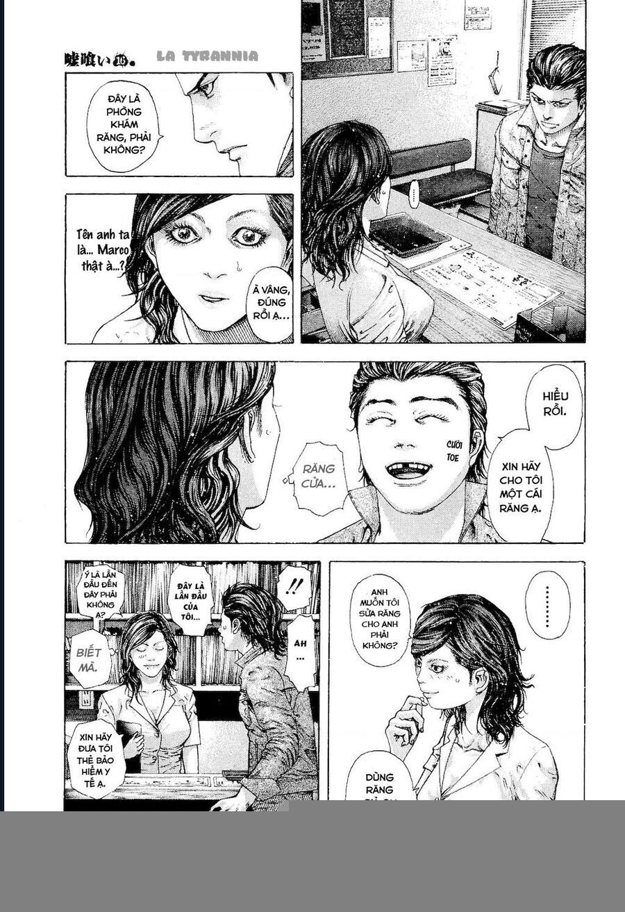 Usogui Chương 175 Ảnh 9