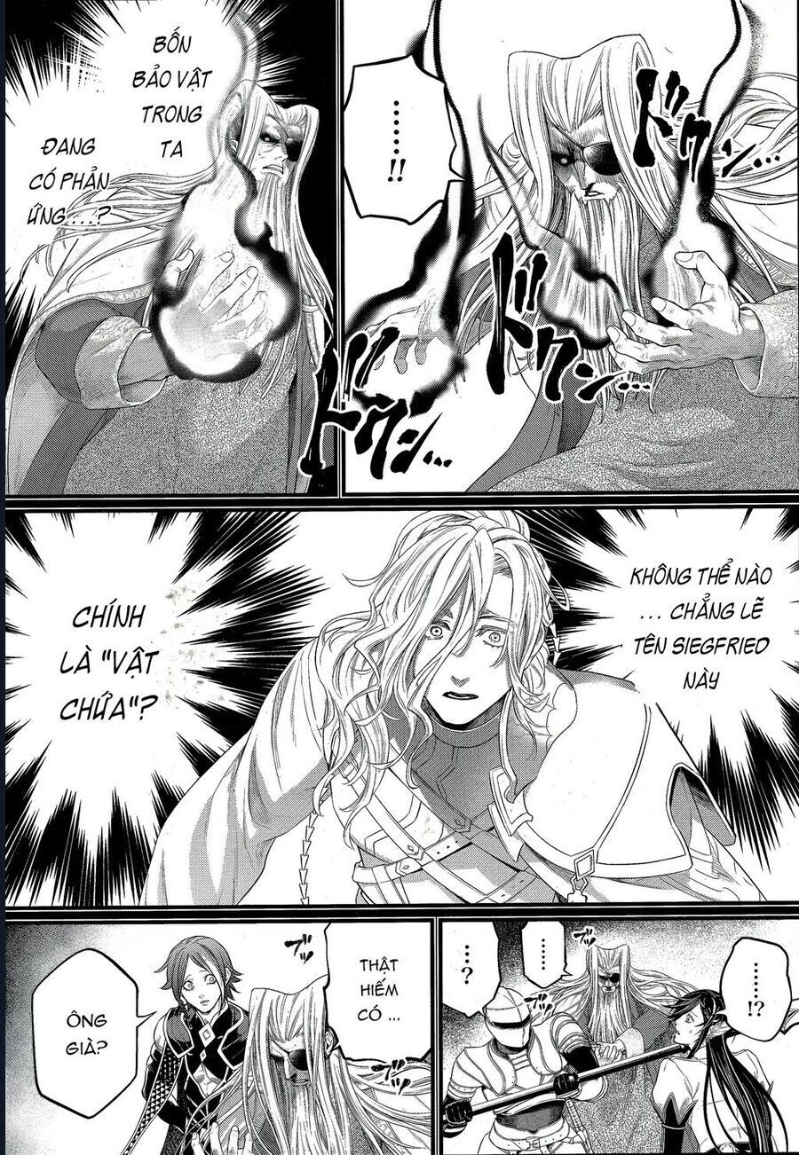 Shuumatsu No Valkyrie Chương 103 Ảnh 45