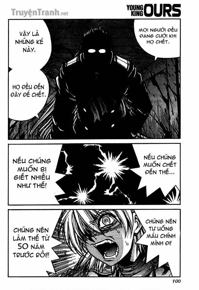 Hellsing Chương 81 Ảnh 13