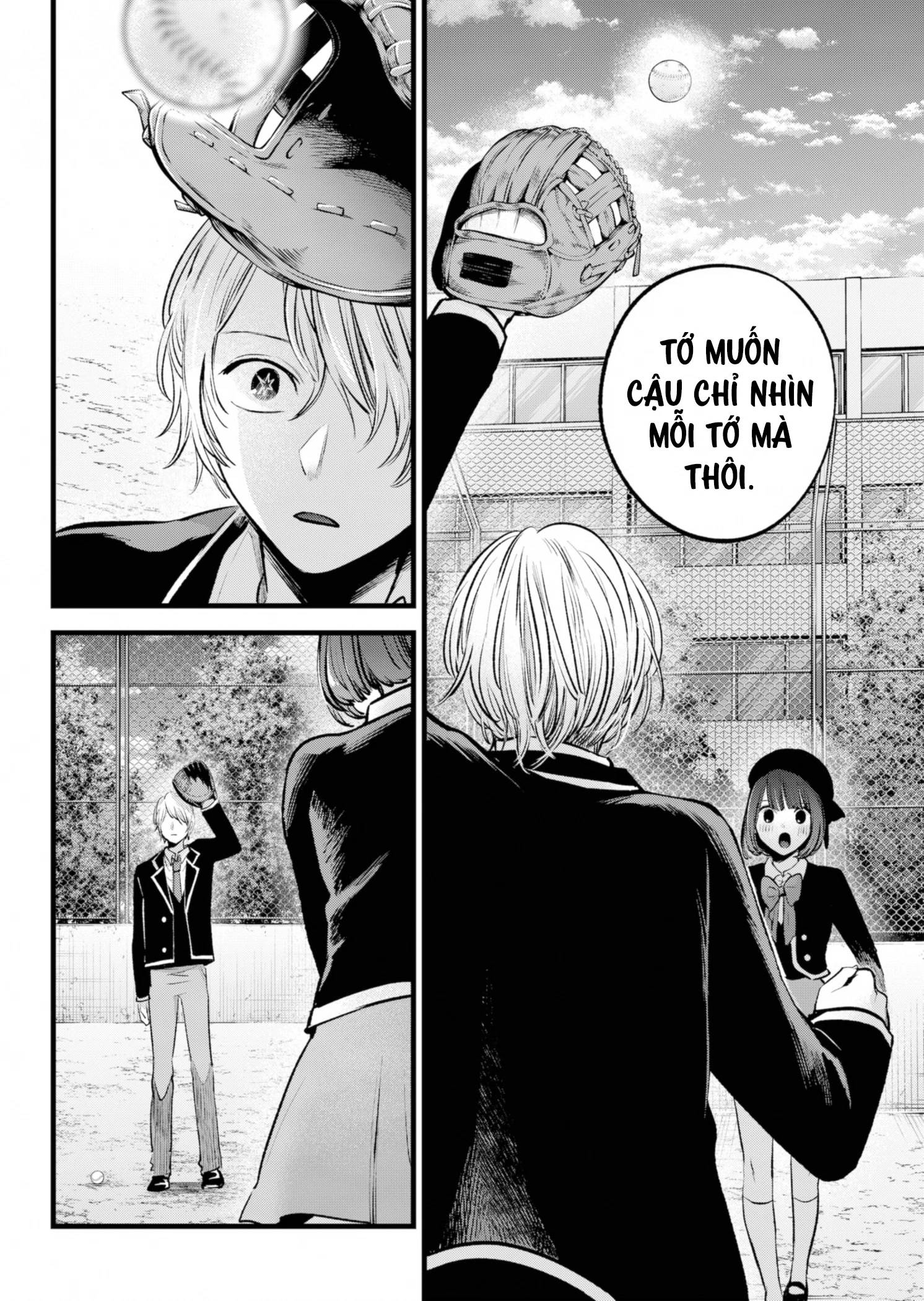 Oshi No Ko Chương 151 Ảnh 18