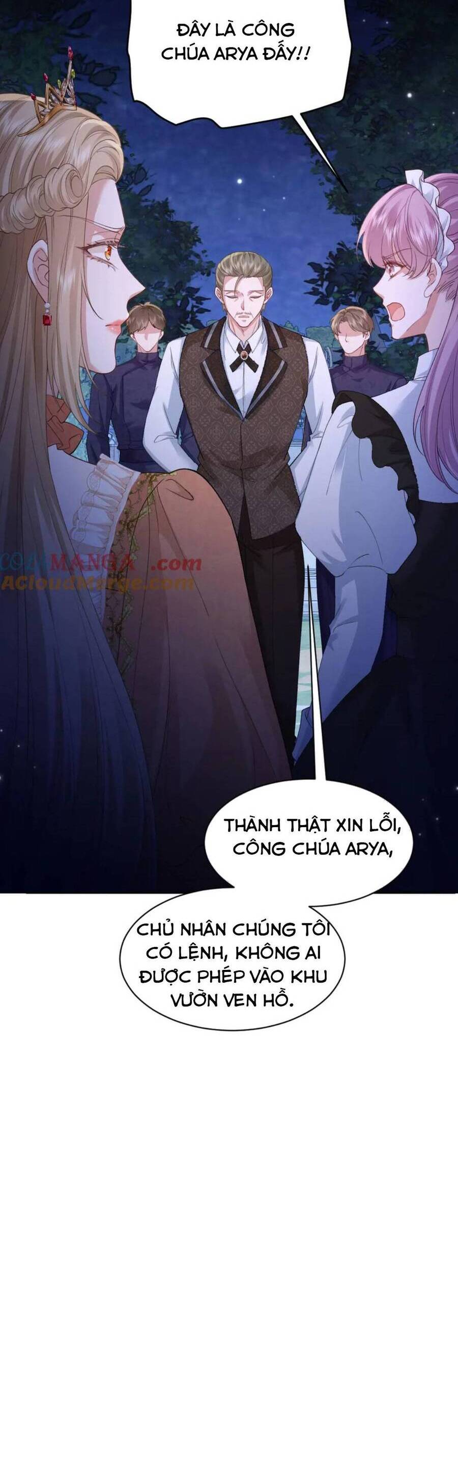 Tôi Đã Tỏ Tình Với Kẻ Thù Nguy Hiểm Chương 43 Ảnh 24