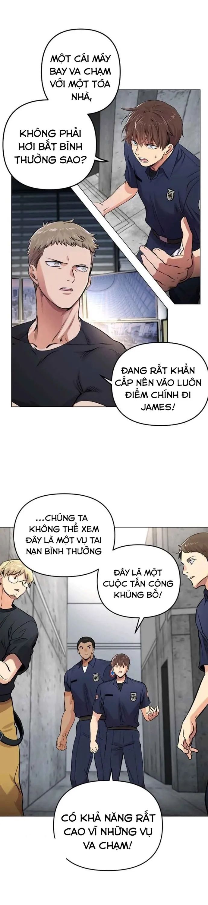Người Cai Trị Thời Gian Chương 20 Ảnh 8