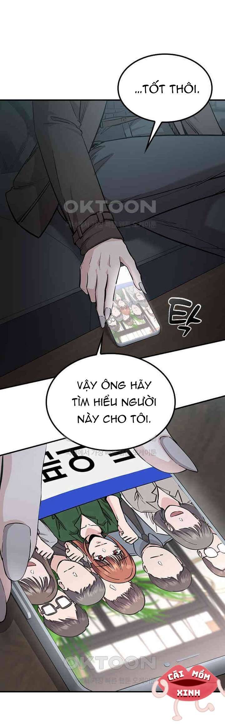 Tăng Ca Đêm Muộn Chương 40 Ảnh 6