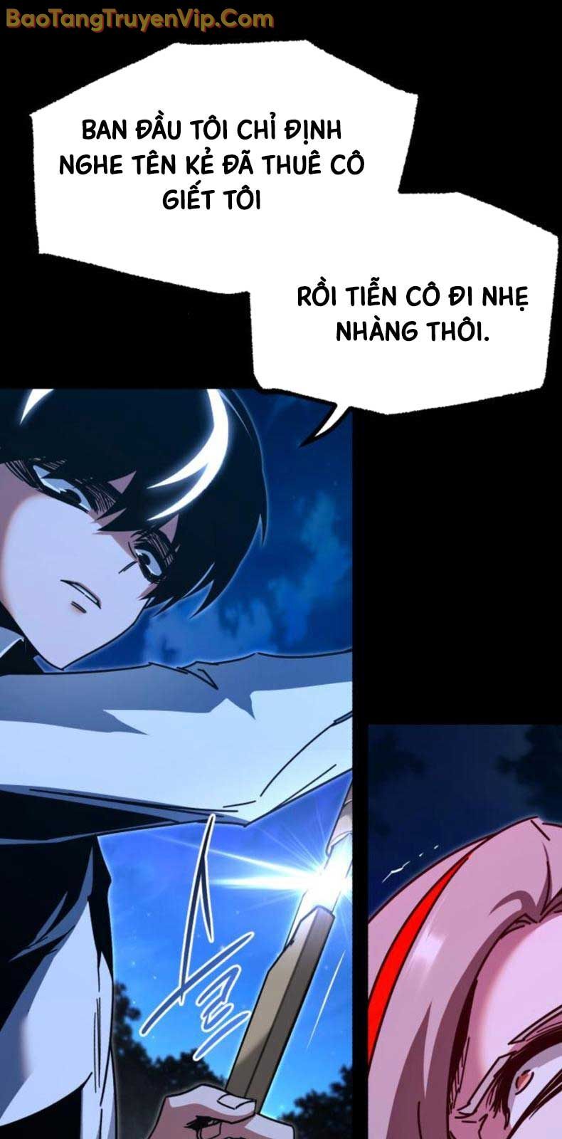 Thống Lĩnh Học Viện Chỉ Bằng Dao Sashimi Chương 45 Ảnh 80