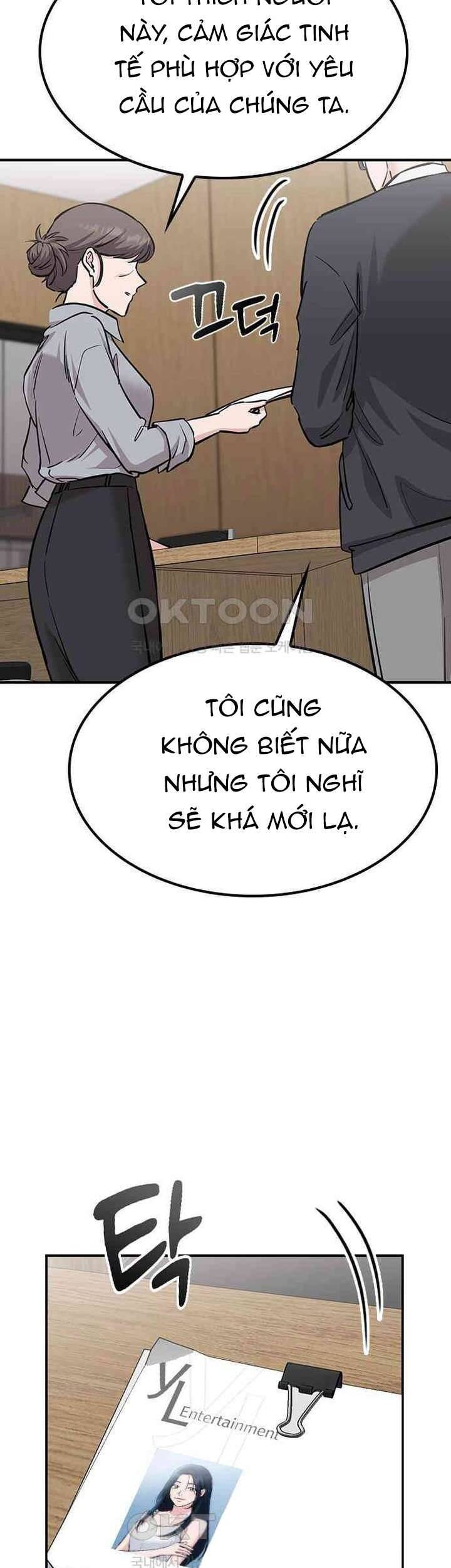 Tăng Ca Đêm Muộn Chương 40 Ảnh 63
