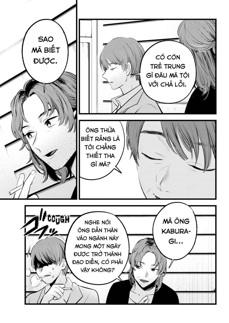 Oshi No Ko Chương 152 Ảnh 10