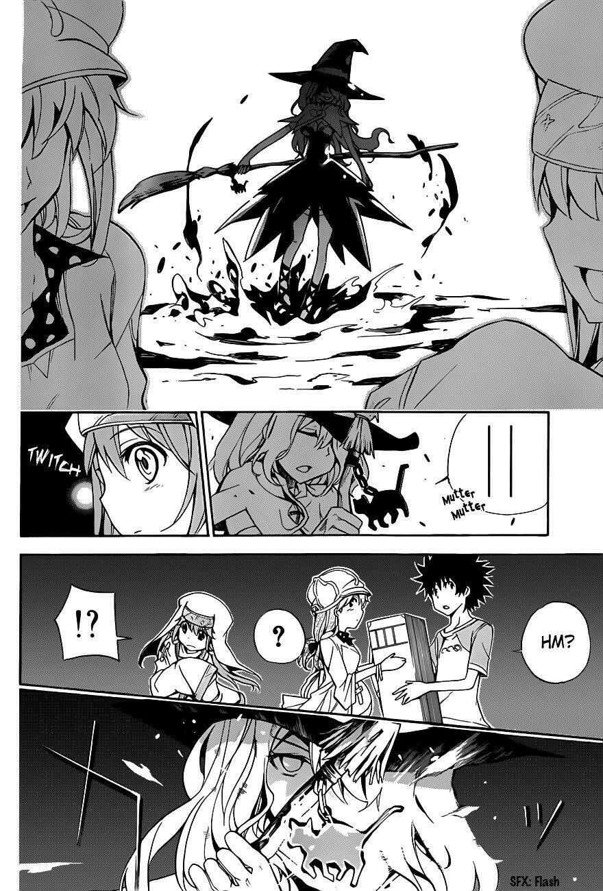 To Aru Majutsu No Kinsho Mokuroku - Endymion No Kiseki Chương 2 Ảnh 10