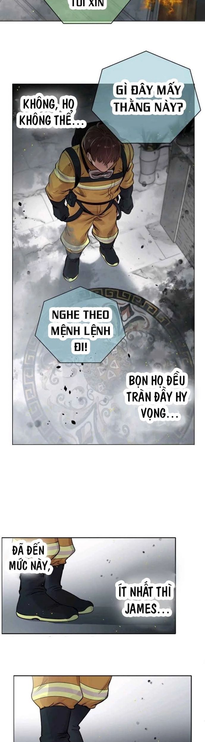 Người Cai Trị Thời Gian Chương 21 Ảnh 20