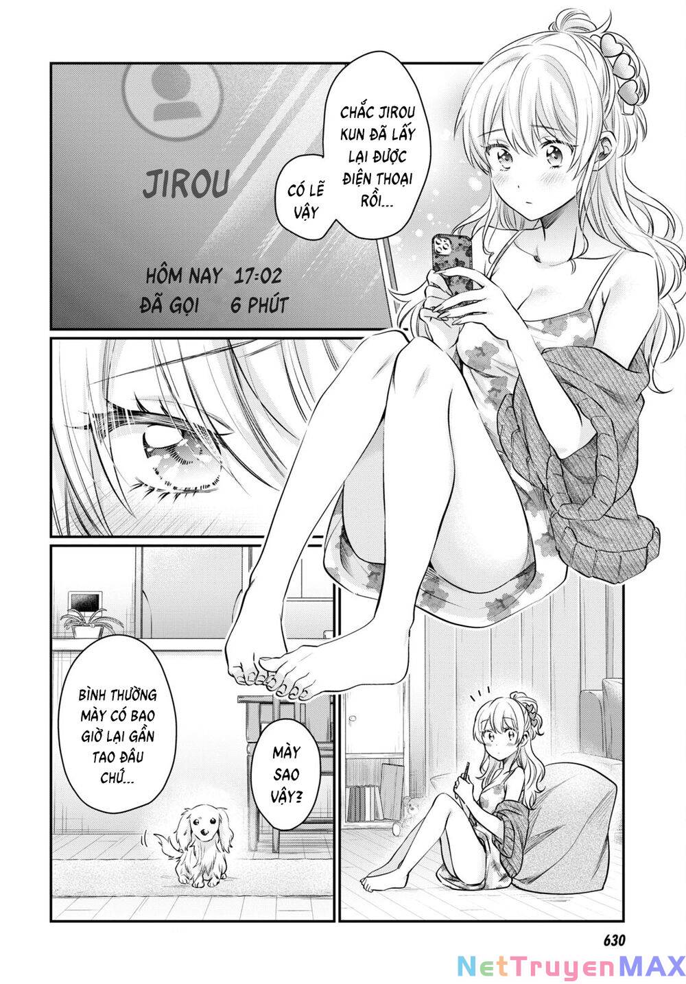 Fuufu Ijou, Koibito Miman. Chương 63 Ảnh 35