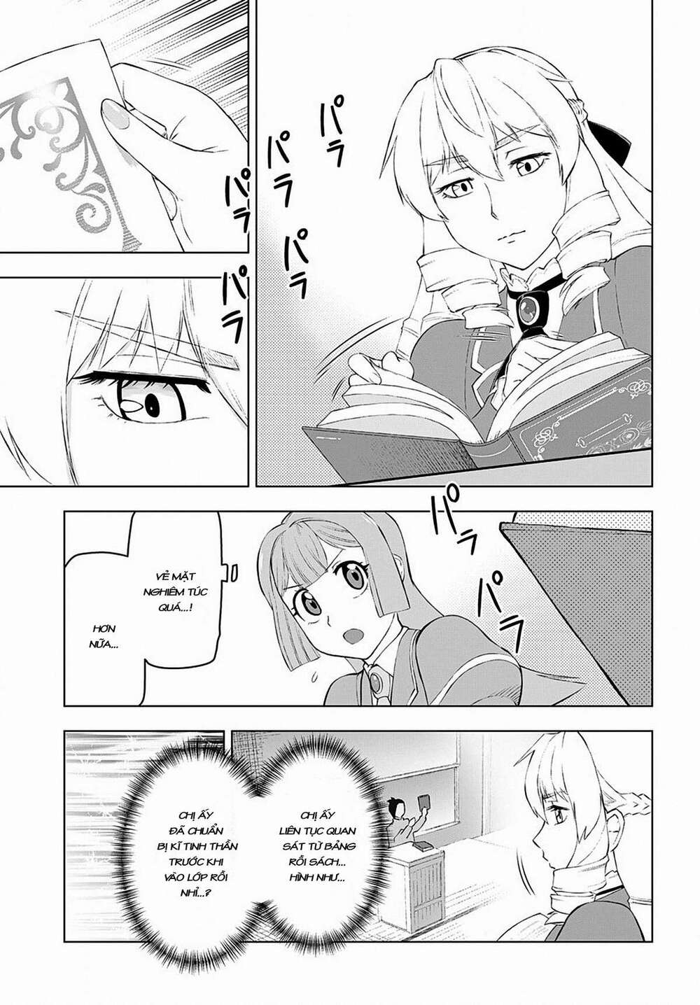 Ông Chú Chuyển Sinh - Akuyaku Reijou Tensei Oji-San Chương 2 Ảnh 12