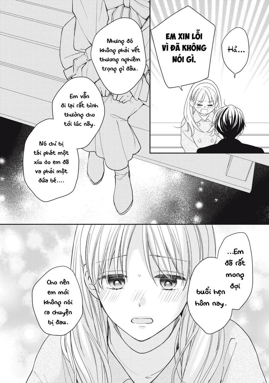 Hana To Kuchizuke. Chương 20 Ảnh 34