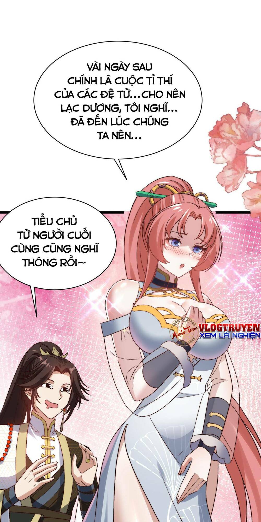 Lô Đỉnh Độc Quyền Của Các Nữ Đế Tương Lai Chương 8 Ảnh 6