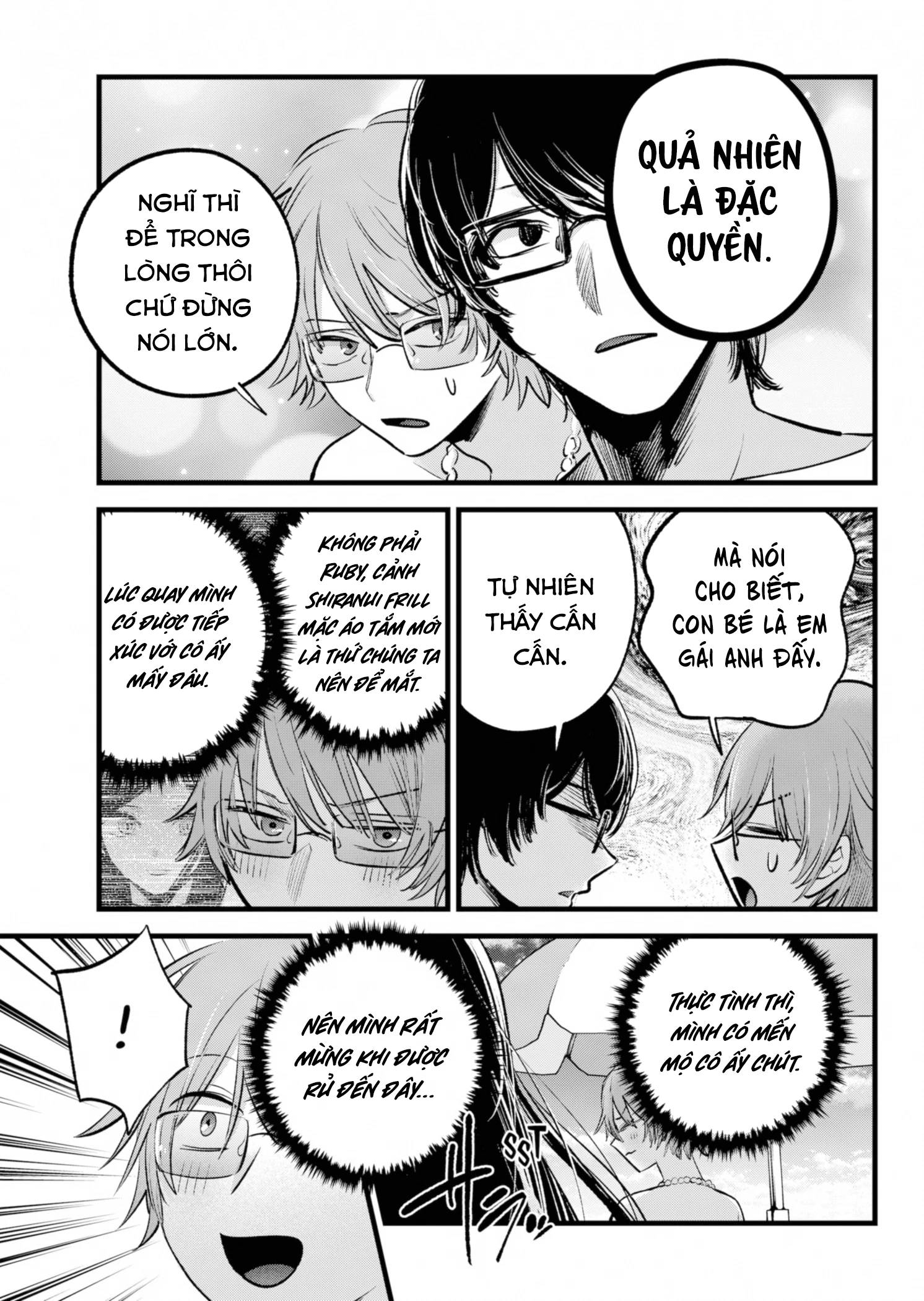 Oshi No Ko Chương 148 Ảnh 9