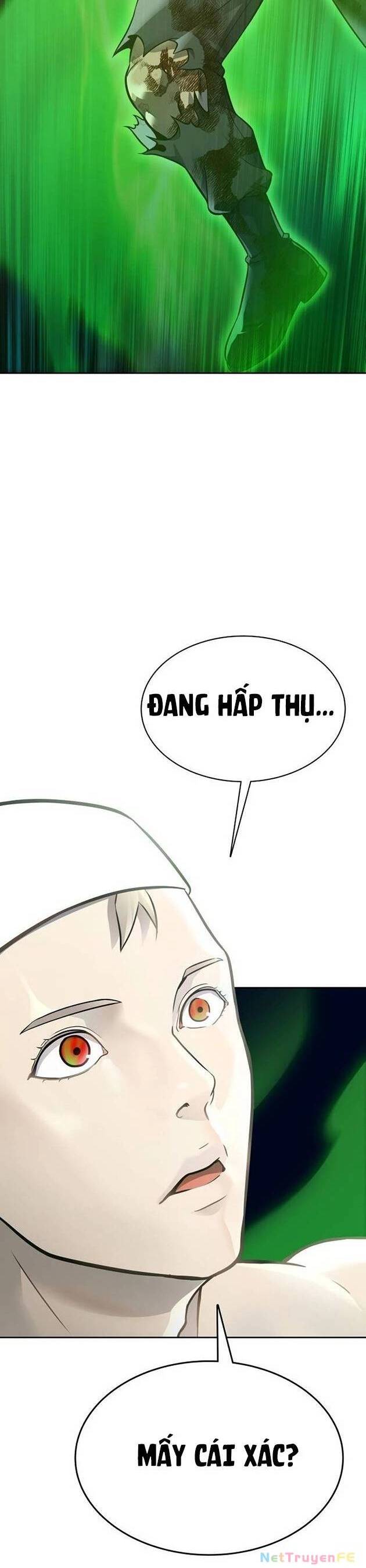 Cuộc Chiến Trong Tòa Tháp - Tower Of God Chương 642 Ảnh 78