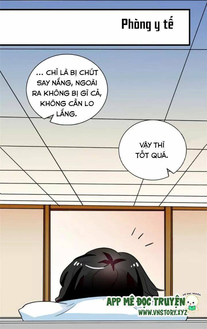 Nữ Hầu Sau Giờ Học Chương 95 Ảnh 9
