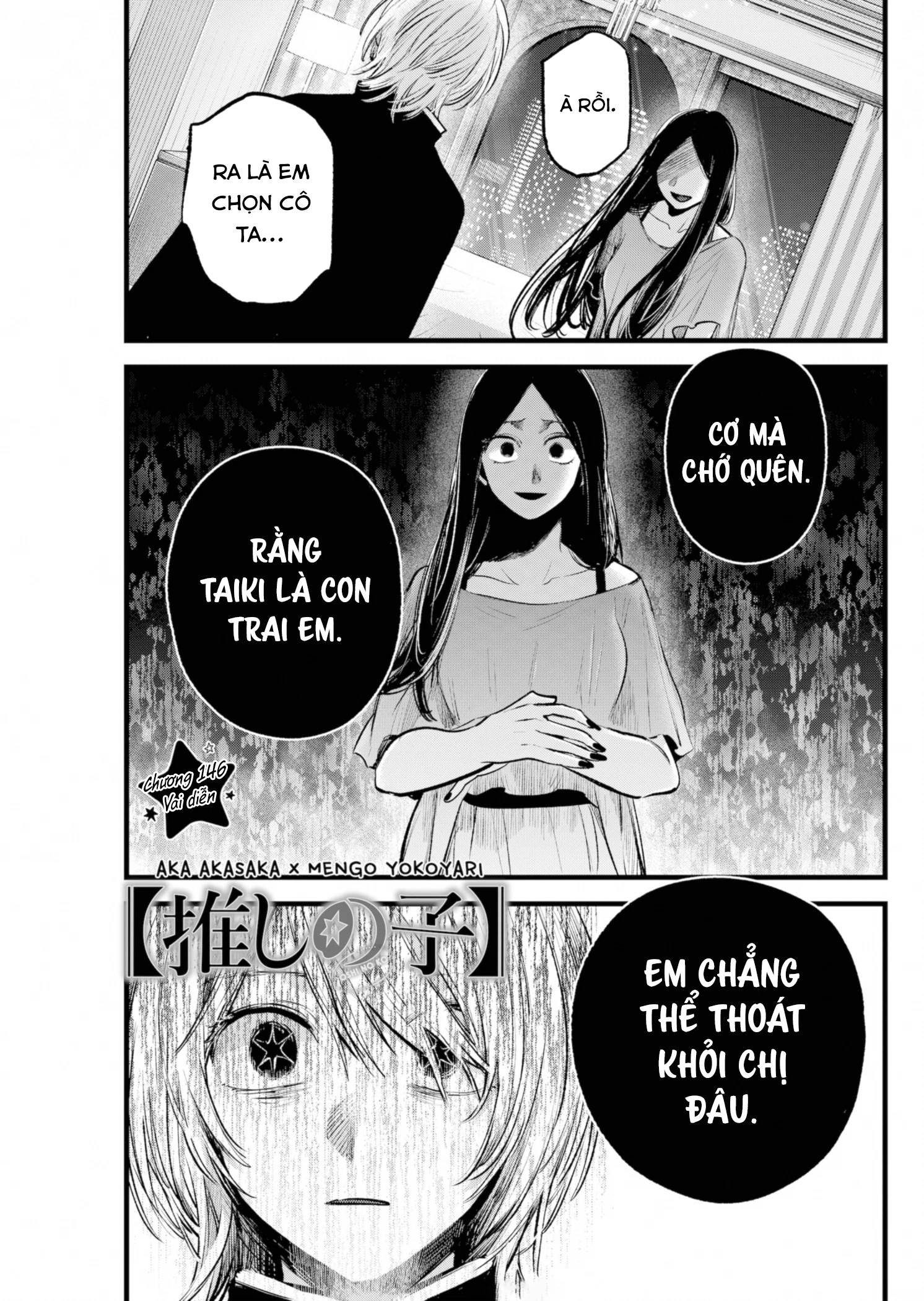 Oshi No Ko Chương 146 Ảnh 3
