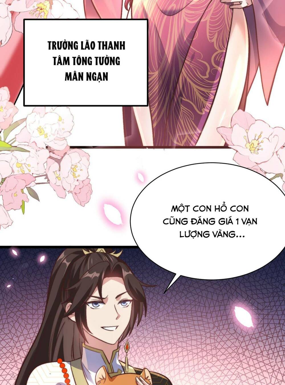 Lô Đỉnh Độc Quyền Của Các Nữ Đế Tương Lai Chương 14 Ảnh 23