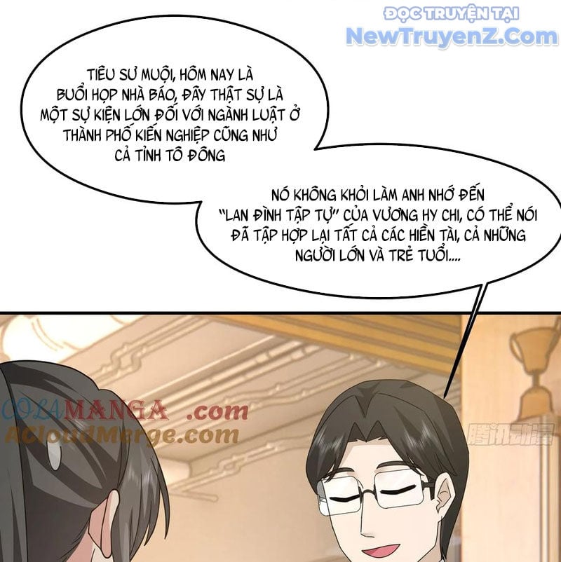Ta Không Muốn Trùng Sinh Đâu Chương 426 Ảnh 33