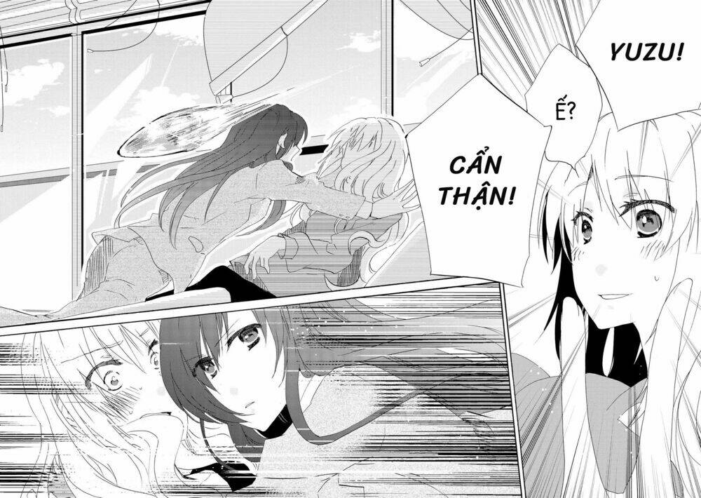 Tuyển Tập Doujinshi Của Citrus Chương 13 Ảnh 3