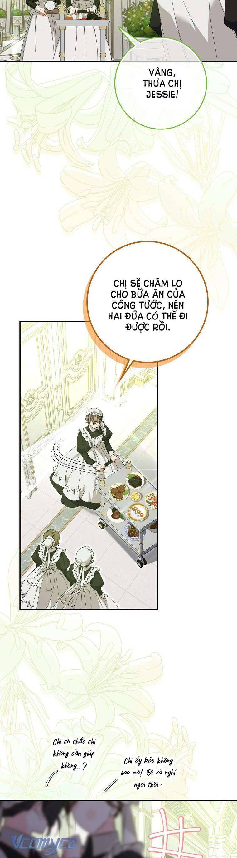 Nuôi Chồng Từ Bé Chương 25 Ảnh 7