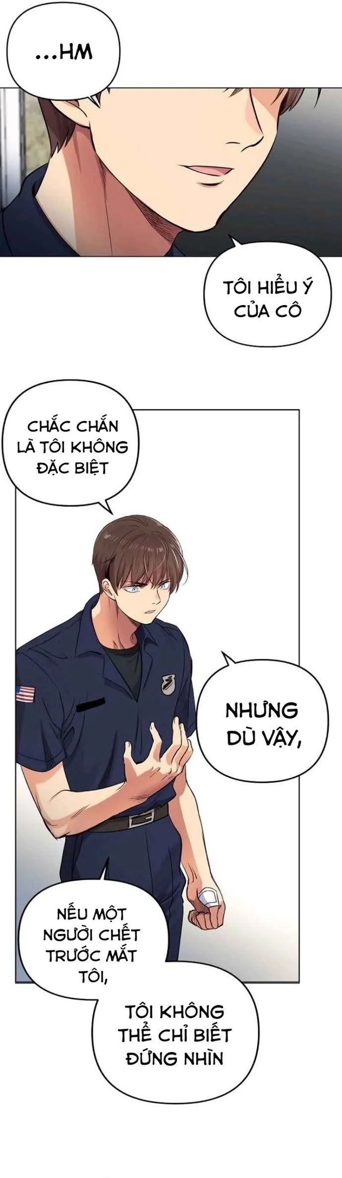 Người Cai Trị Thời Gian Chương 19 Ảnh 20