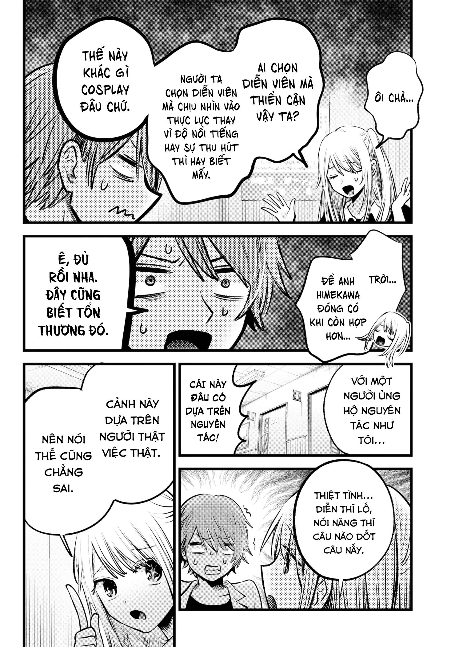 Oshi No Ko Chương 144 Ảnh 8