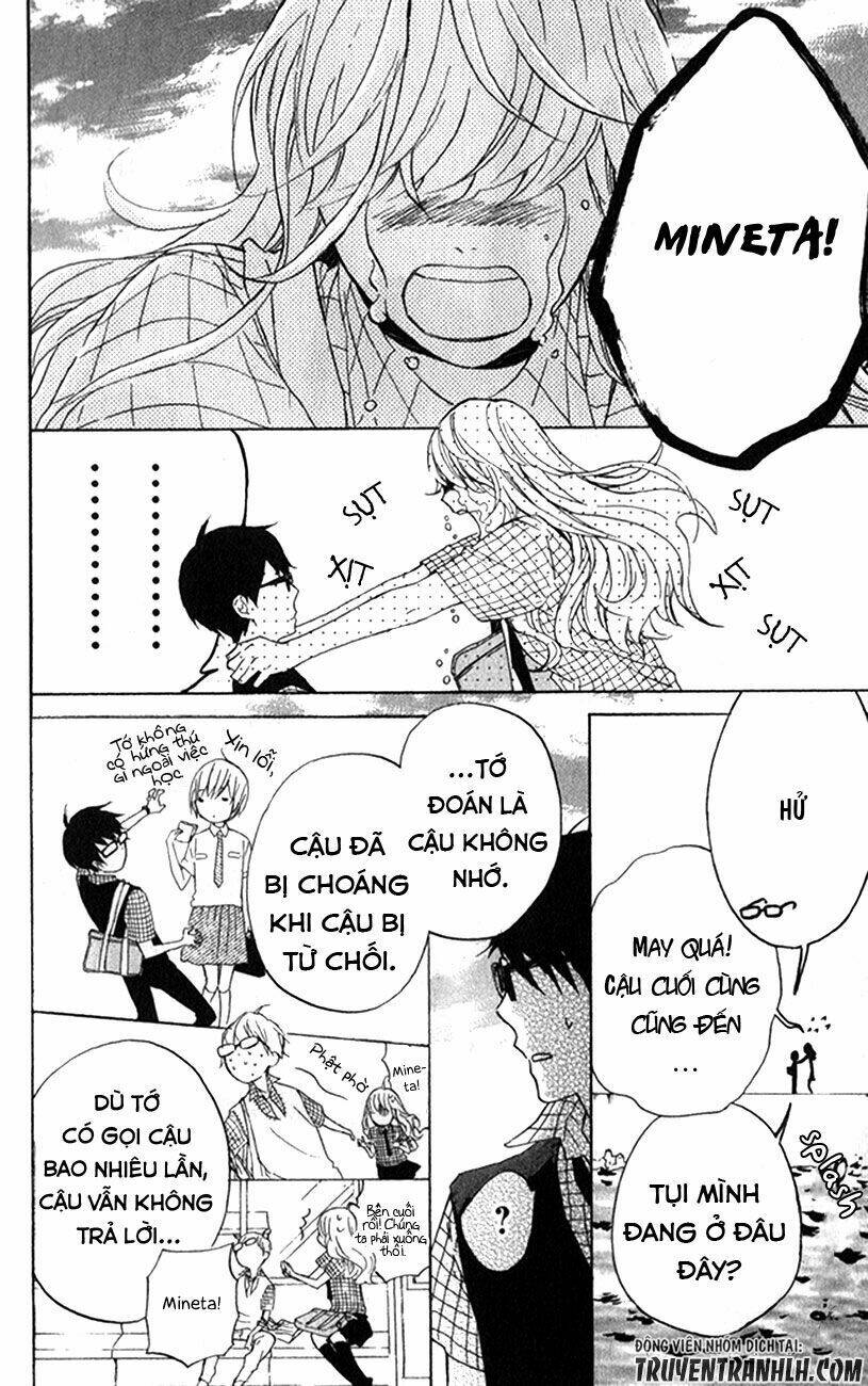 Haru X Kiyo Chương 2 Ảnh 44