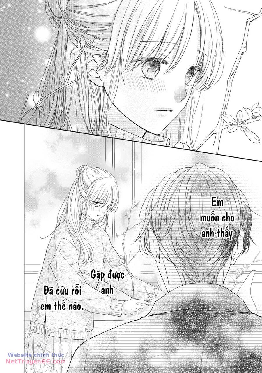 Hana To Kuchizuke. Chương 22 Ảnh 32