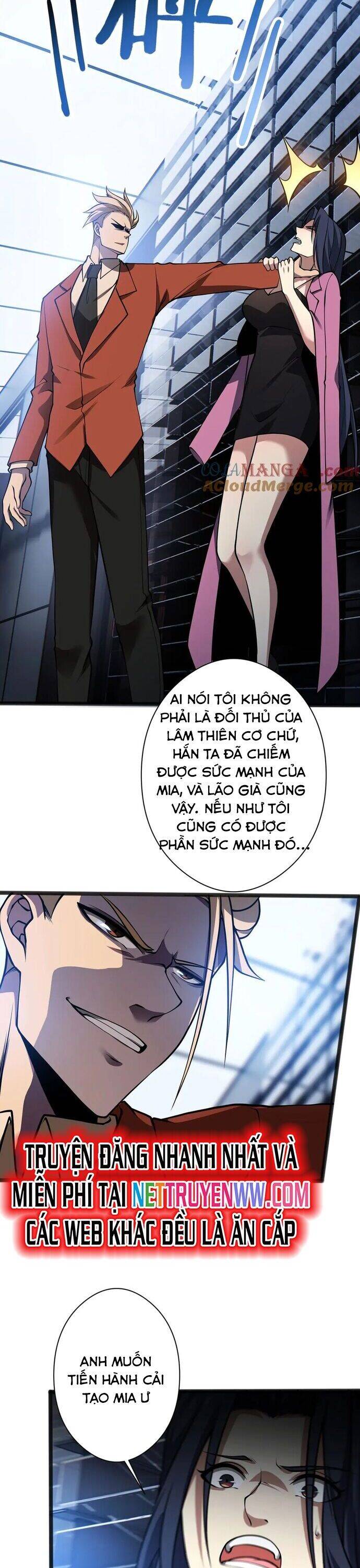 Ta Là Chúa Tể Tùng Lâm Chương 35 Ảnh 24