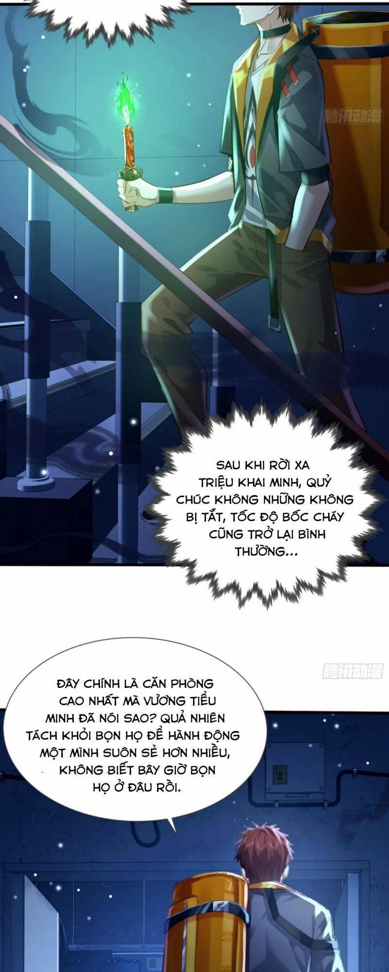 Ngự Linh Giả Chương 114 Ảnh 4